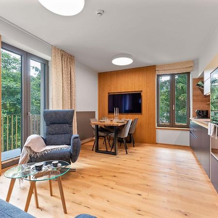 Residence Koubek - Utulny Apartman S Vyhledem A Parkovanim ชปินด์เลอรูฟ มลิน ภายนอก รูปภาพ