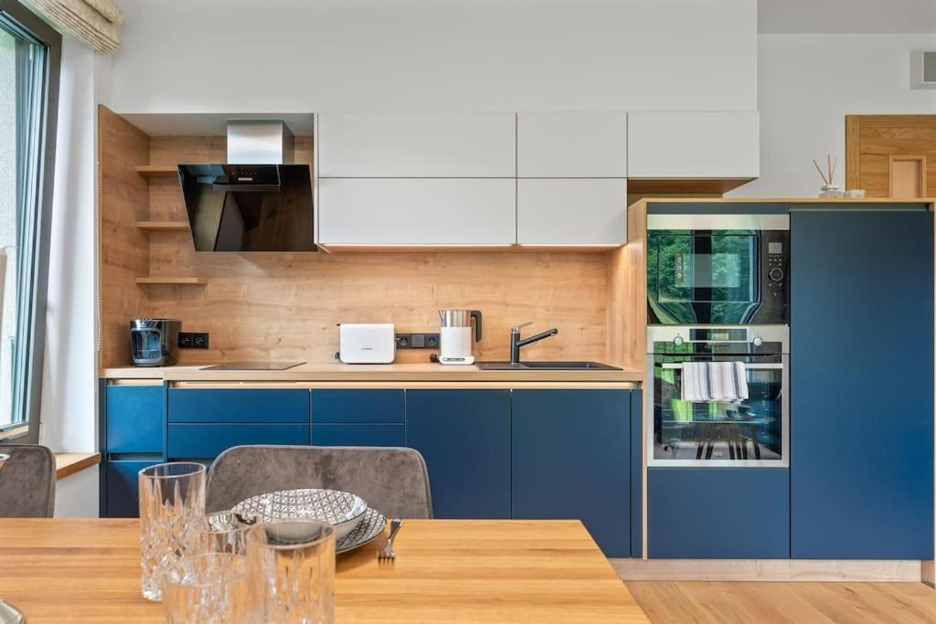 Residence Koubek - Utulny Apartman S Vyhledem A Parkovanim ชปินด์เลอรูฟ มลิน ภายนอก รูปภาพ