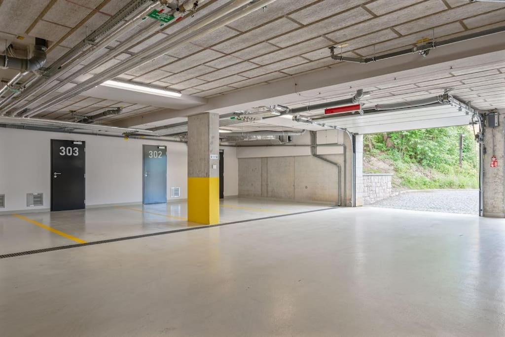 Residence Koubek - Utulny Apartman S Vyhledem A Parkovanim ชปินด์เลอรูฟ มลิน ภายนอก รูปภาพ